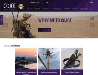 cojot.com screenshot