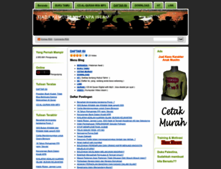 cokiehti.wordpress.com screenshot