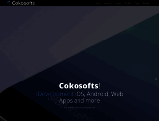cokosofts.com screenshot