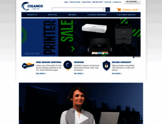 colamco.com screenshot