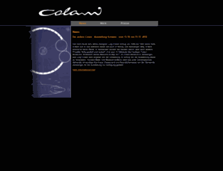 colani.de screenshot