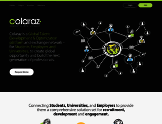 colaraz.com screenshot