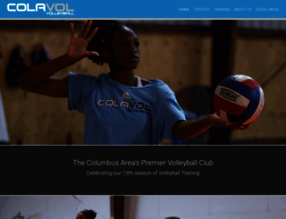 colavol.com screenshot