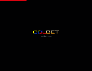 colbet.com screenshot