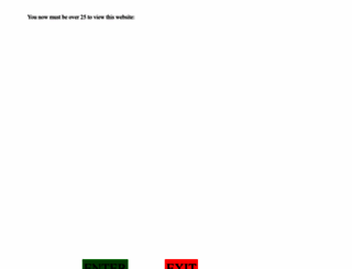 coldbacon.com screenshot