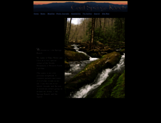 coldspringsranch.com screenshot
