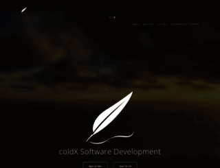 coldx.net screenshot