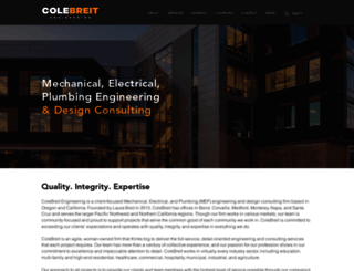 colebreit.com screenshot