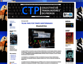 colectivodeprensa.blogspot.com.ar screenshot