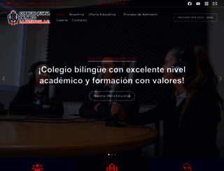 colegiojuanadearco.edu.mx screenshot