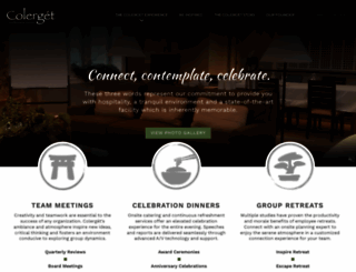 colerget.com screenshot