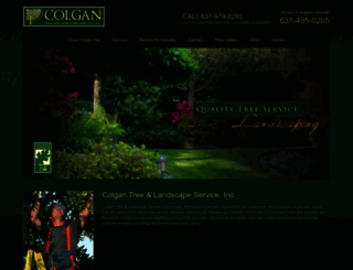 colgantree.com screenshot