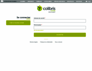 colibris.360learning.com screenshot