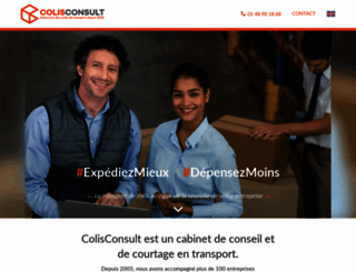 colisconsult.com screenshot