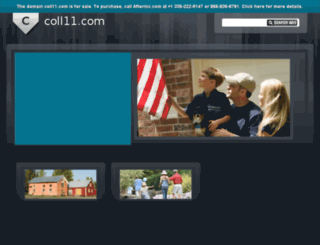 coll11.com screenshot