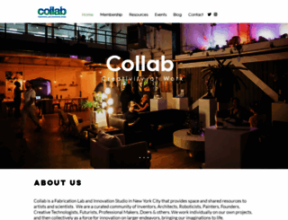 collab-orators.com screenshot
