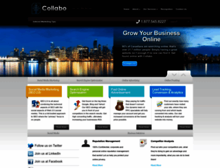 collabo.com screenshot