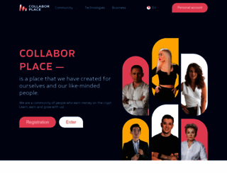 collabor.place screenshot
