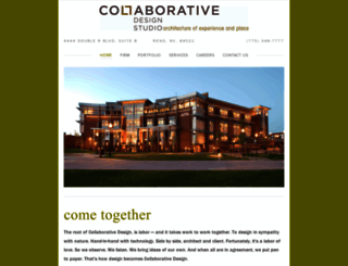 collaborativedesignstudio.com screenshot