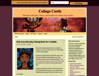 collagecastle.com screenshot