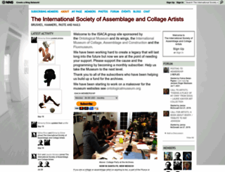 collagist.org screenshot