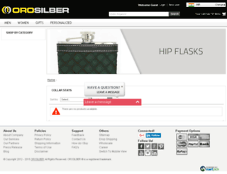 collarstays.in screenshot