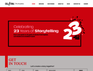 collateral.co.in screenshot