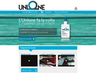 collaunione.com screenshot
