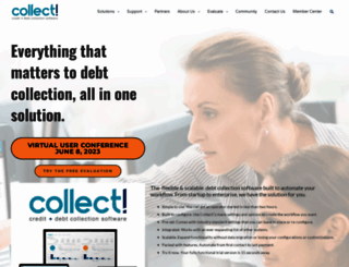 collect.org screenshot