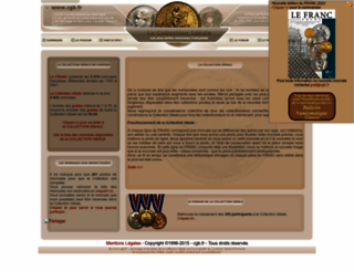 collection-ideale-cgb.net screenshot