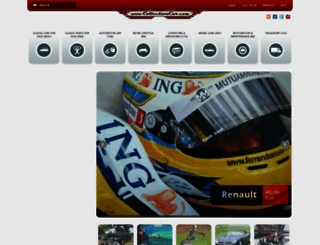 collectioncar.com screenshot