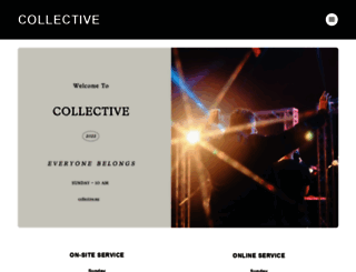 collective.my screenshot
