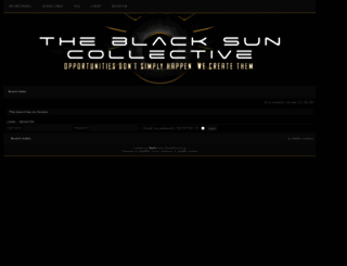 collective.swc-blacksun.com screenshot