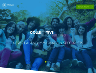 collectiveconsulting.co.nz screenshot