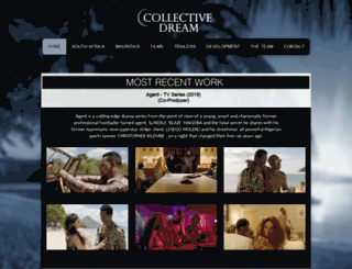 collectivedreamfilms.com screenshot