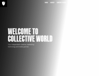 collectivelondon.com screenshot