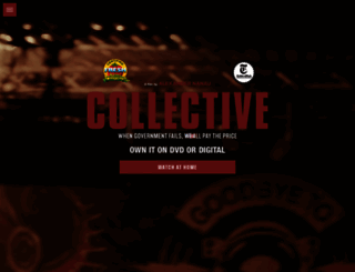 collectivemovie.com screenshot