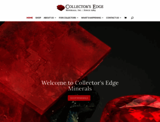 collectorsedge.com screenshot