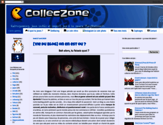 colleczone.com screenshot