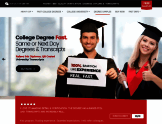 college-degree-fast.com screenshot
