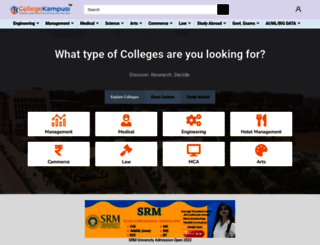 collegekampus.com screenshot