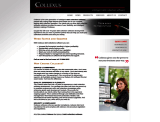 collexus.com screenshot