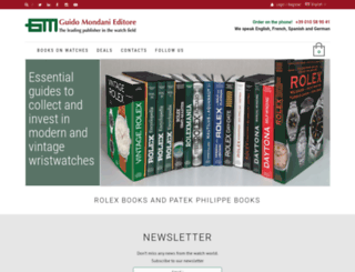 collezionareorologi.it screenshot