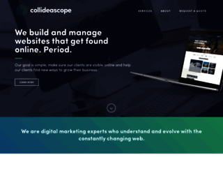 collideascope.co screenshot
