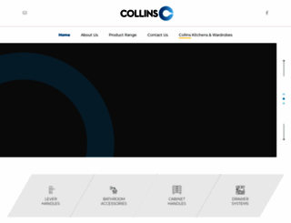 collinsindia.com screenshot