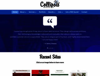 collipsis.com screenshot