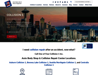 collision1.com screenshot
