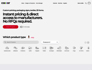 collllor.com screenshot