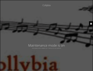 collybia.com screenshot