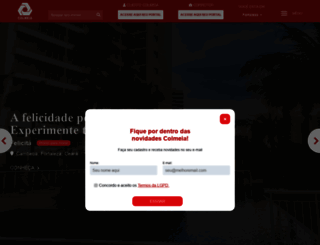 colmeia.com.br screenshot